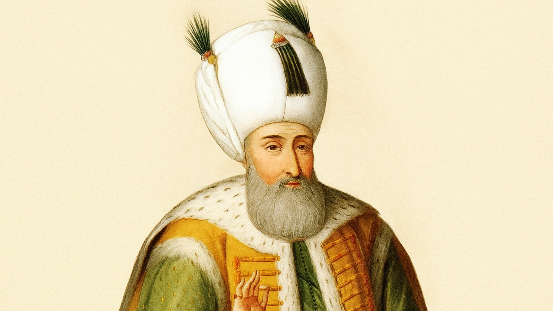 Kanuni Sultan Süleyman